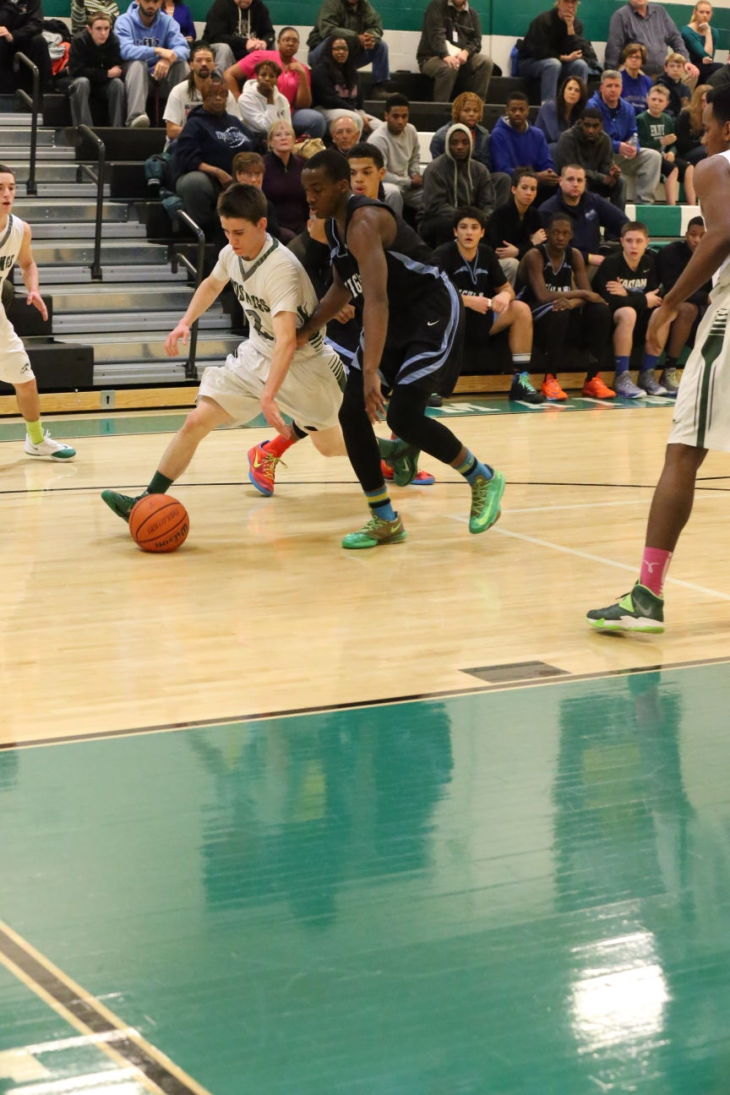 Mainlan boy basketball