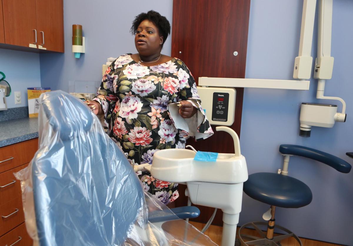 Southern Jersey Family Medical Center providing health essentials where