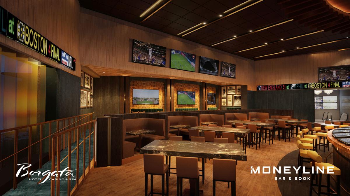 Borgata Announces Opening Date Of New Sportsbook Casinos