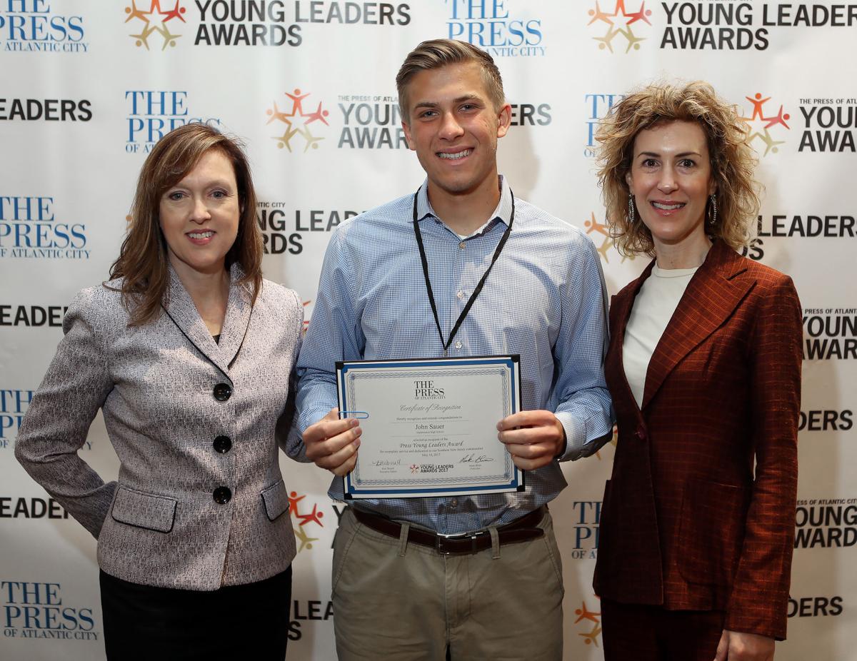 Press of AC Young Leader Awards