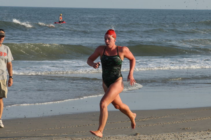 Ocean City Lifeguards Defend Womens Invitational Title For Third Year In A Row 