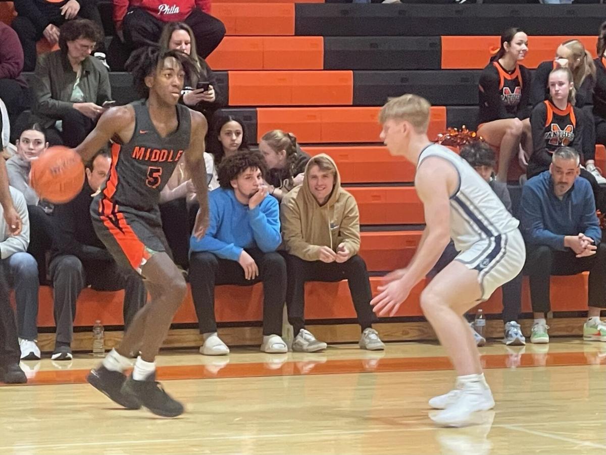 Middle Township advances to the CAL semifinals