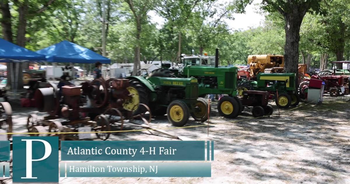 Atlantic County 4-H Fair