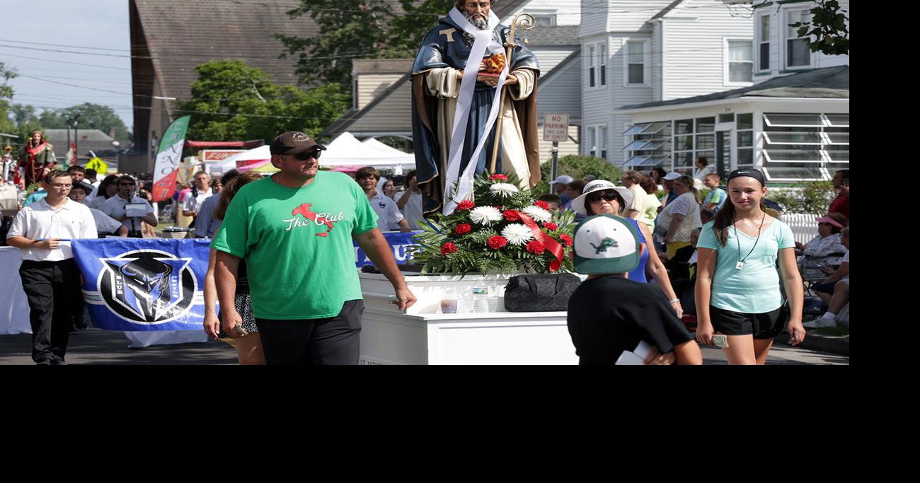 Hammonton's Our Lady of Mt. Carmel Festival returns for 146th edition