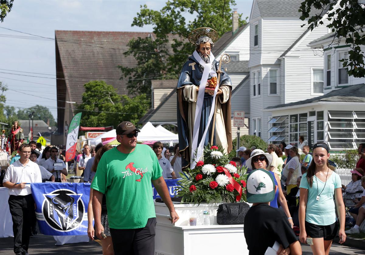 Hammonton's Our Lady of Mt. Carmel Festival returns for 146th edition