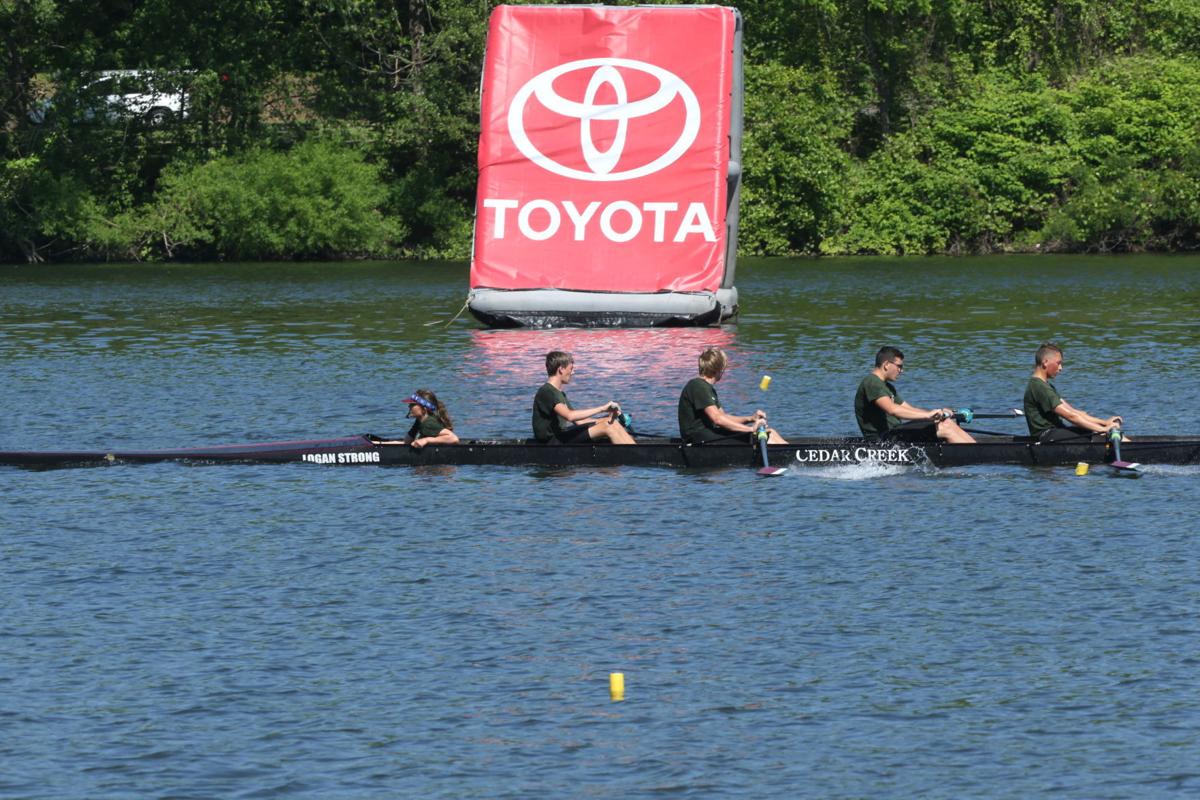 Stotesbury Cup Regatta