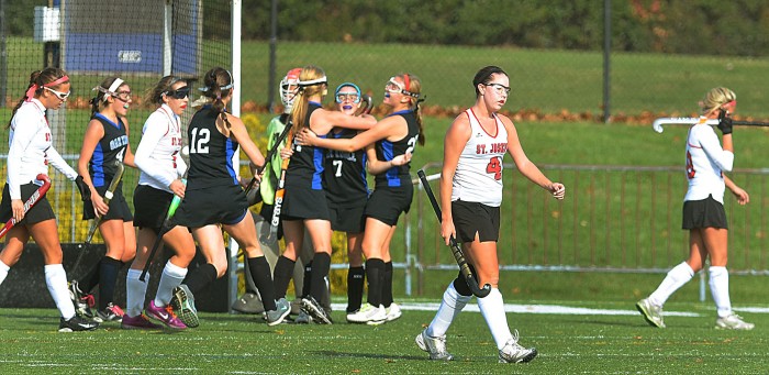 St. Joe field hockey state finals