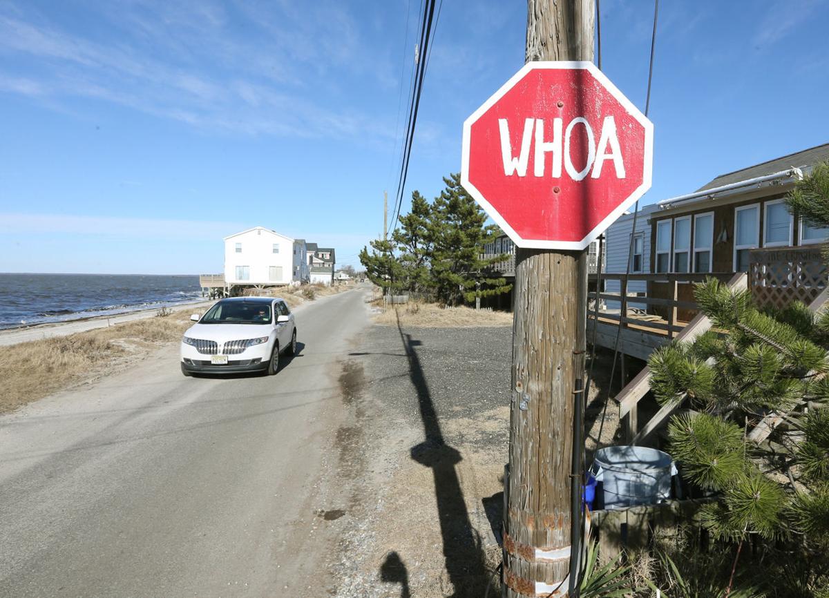A Sunday Afternoon at Reeds Beach
