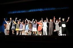 Atlantic City High School Builds Theater Tradition with Production of Annie Jr.