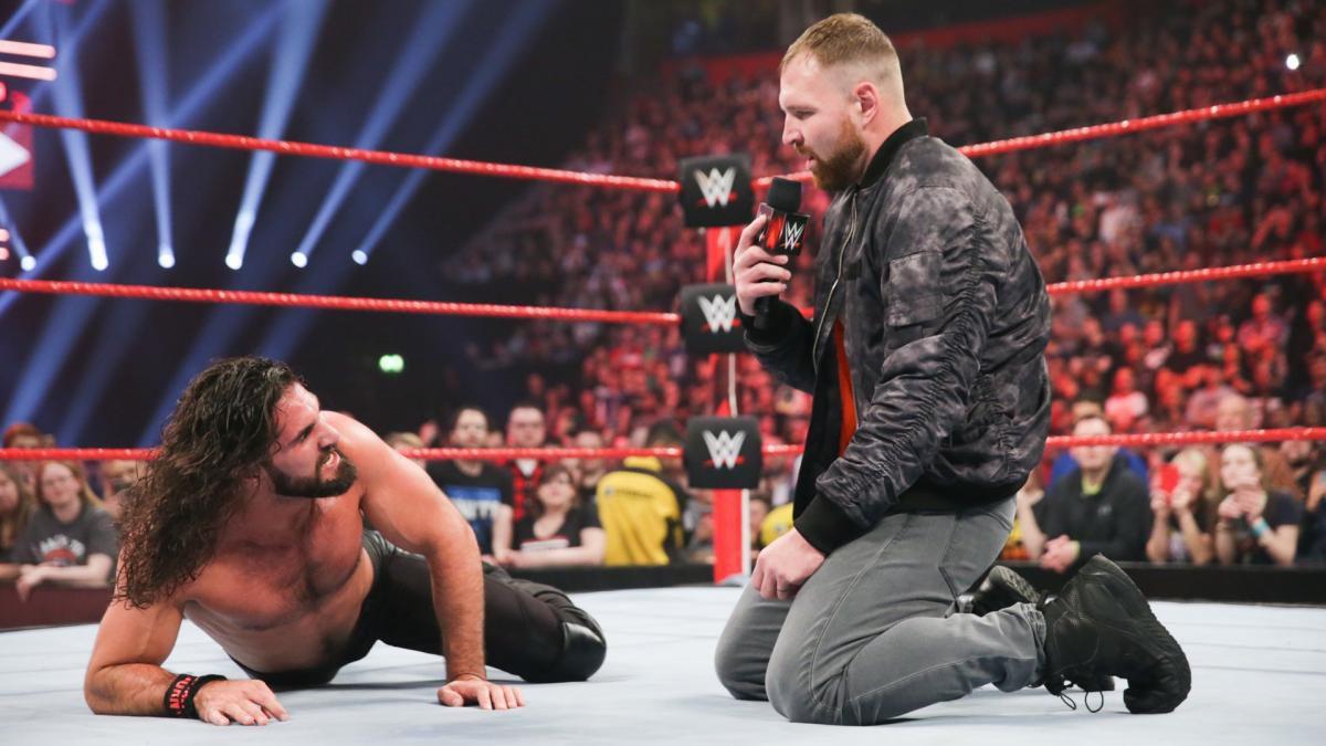 Rollins Deserves Everything Ambrose Is Making Him Go Through Write Russo Write Atlantic City Sports News Pressofatlanticcity Com Dean ambrose's birth name is jonathan jon good. rollins deserves everything ambrose is
