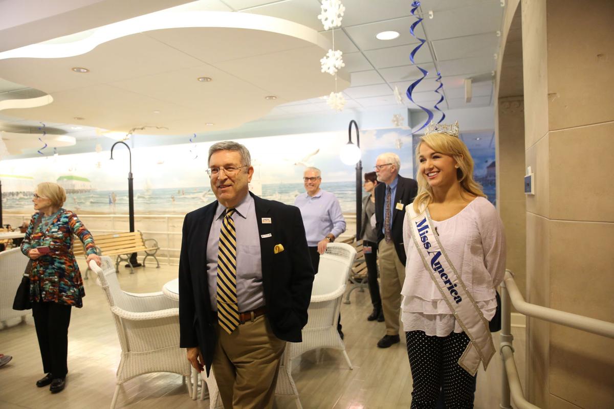 Miss America at Seashore Gardens