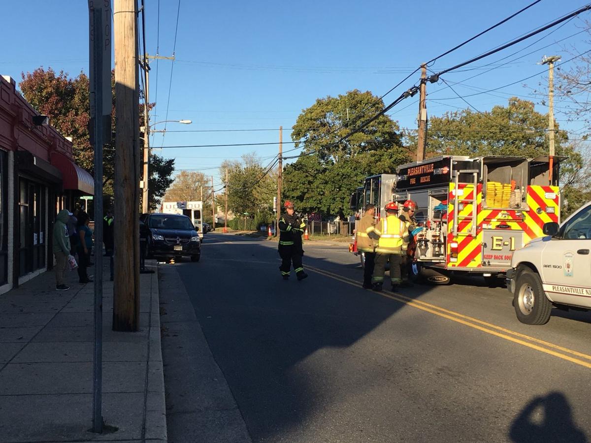 Twocar accident in Pleasantville causes multiple injuries Latest