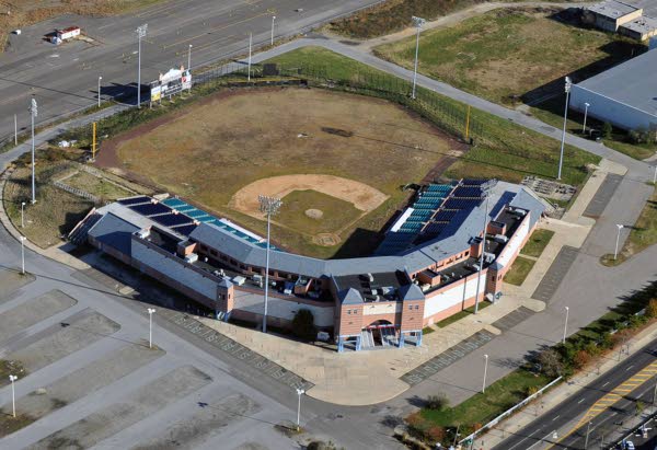 Look back at Sandcastle Stadium and Surf baseball in Atlantic City
