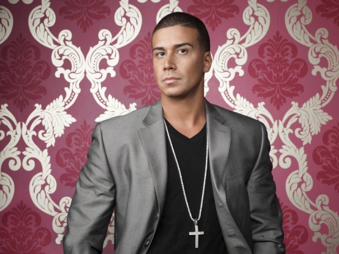 ‘Jersey Shore' Vinny the quote factory