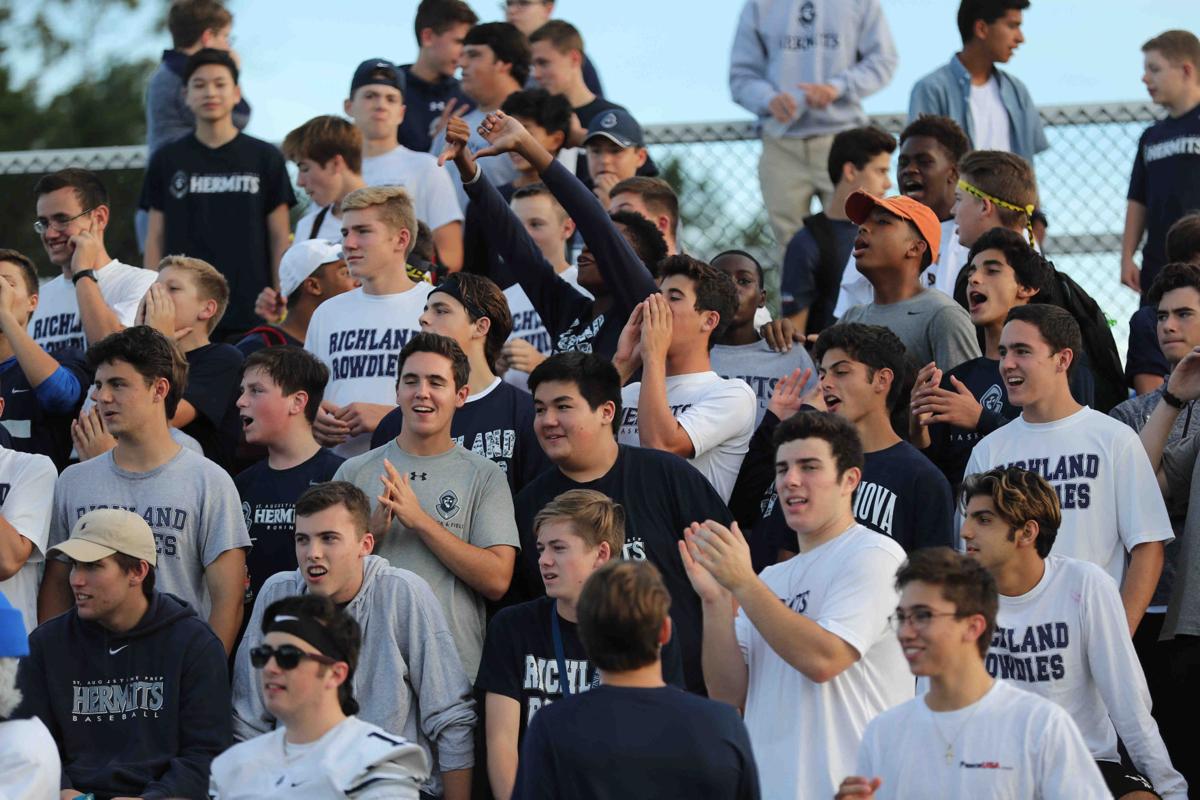 Millville at Prep Football