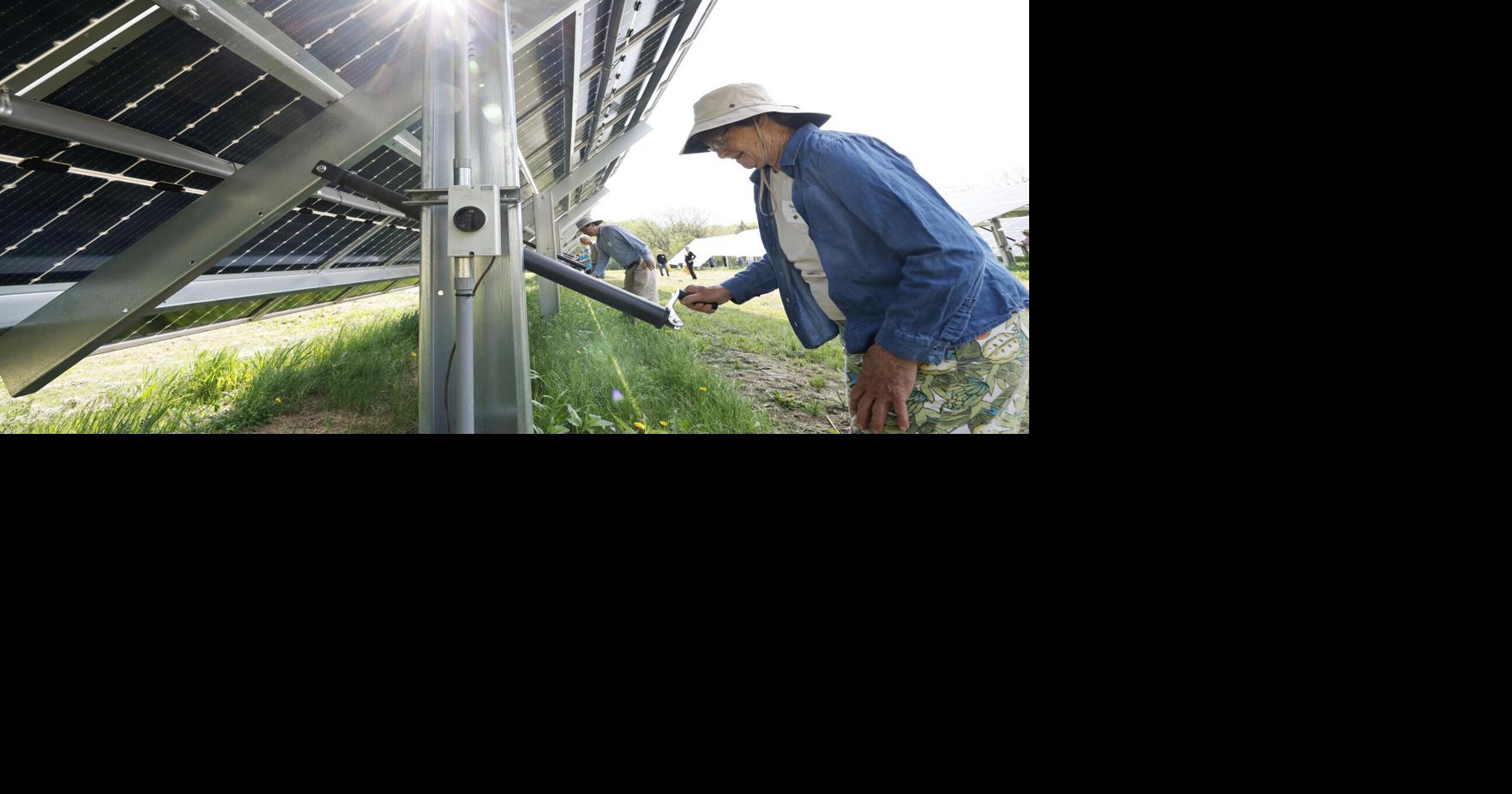 New Jersey invented the solar age. It could lead it again: Bill McKibben