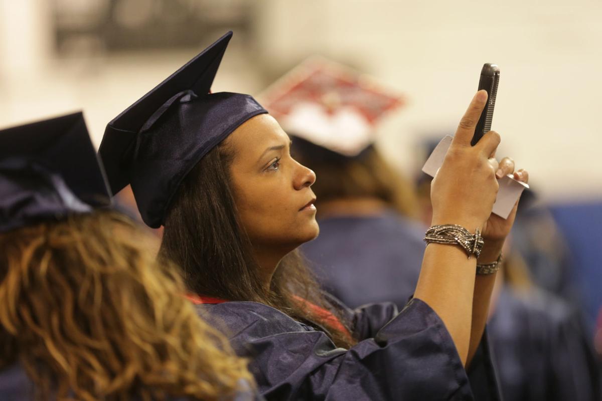 Atlantic Cape Community College's 50th Annual Commencement