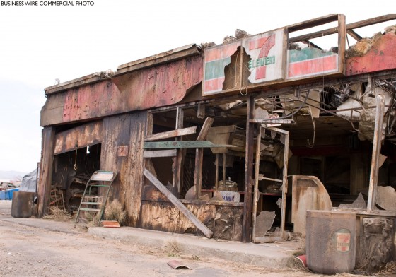 7-Eleven® Blasts into Terminator Salvation Movie as Movie Characters Hit the Slurpee® Machine