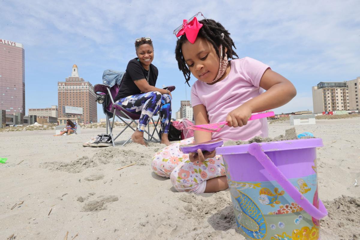Heat in Atlantic City