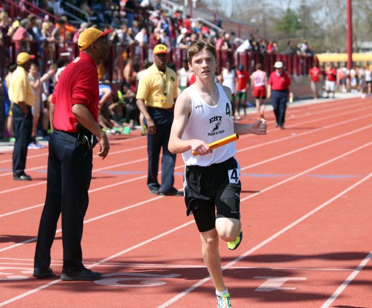 bridgeton relays