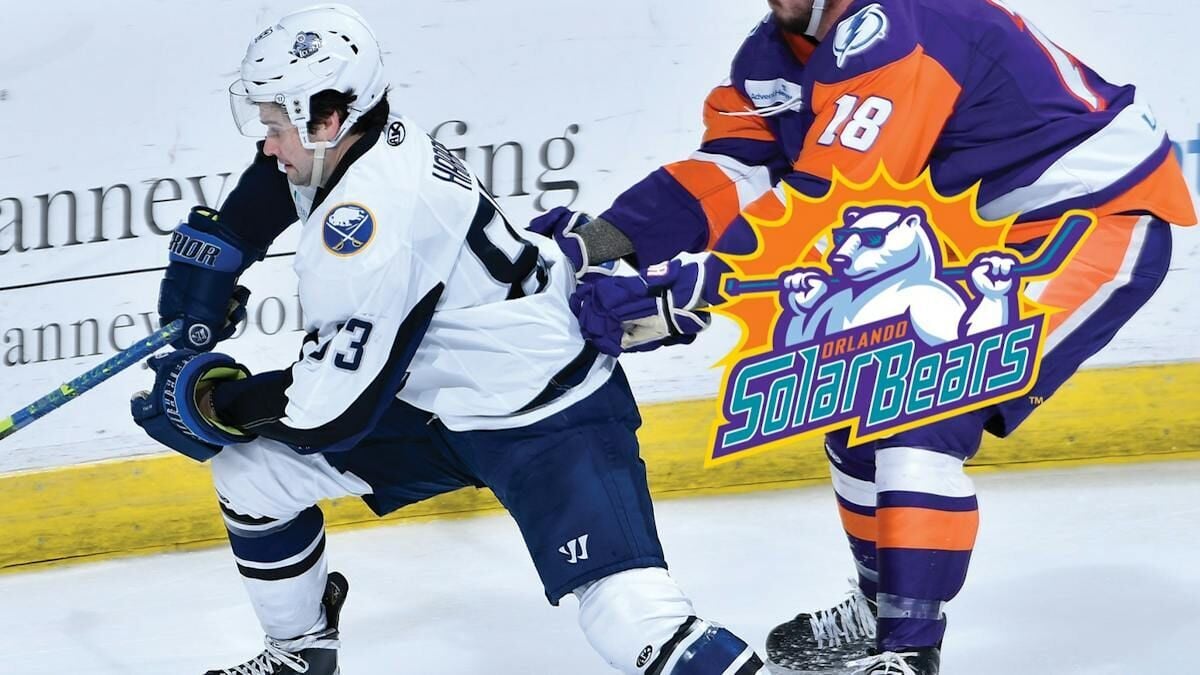 Solar Bears add Harris
