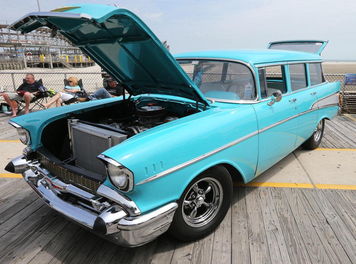 PHOTOS from the 2019 Wildwood Spring Boardwalk Classic Car Show Photo
