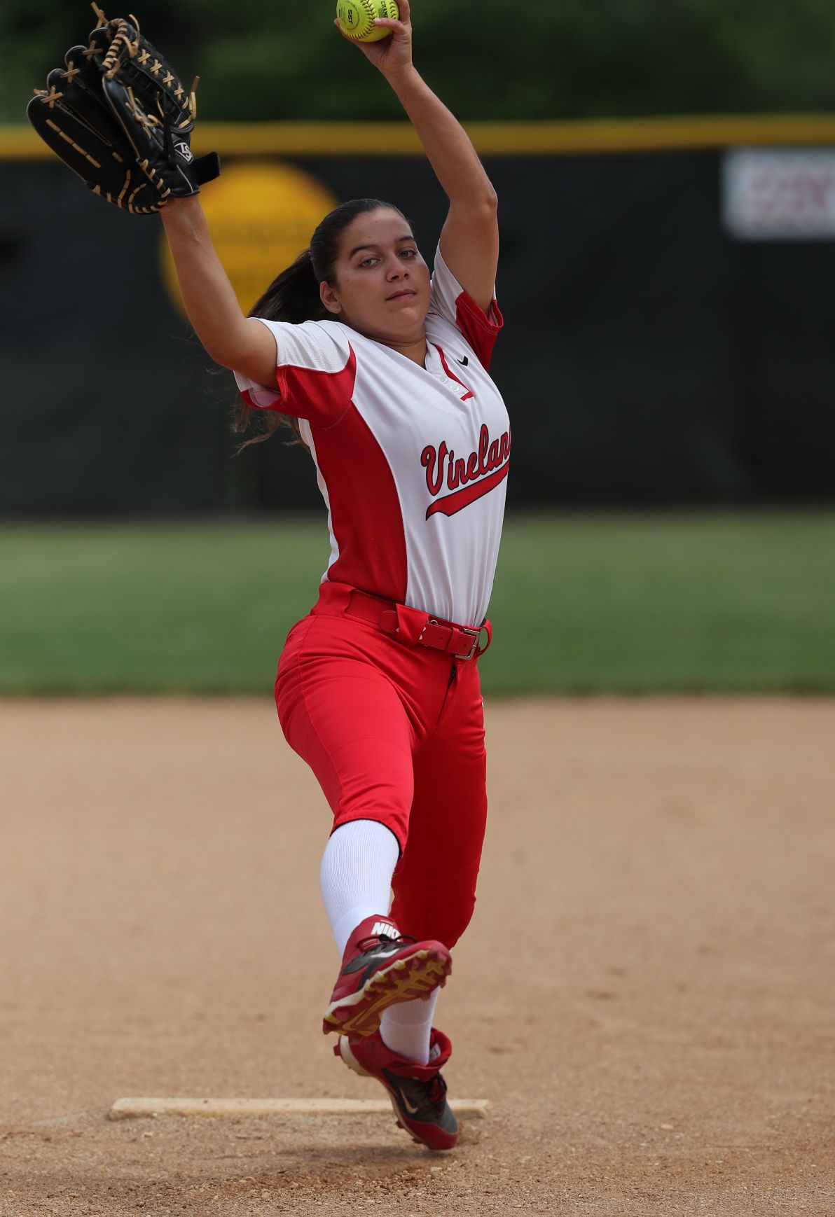 Vineland's Nicole Ortega is The Press' Player of the Year | High School ...