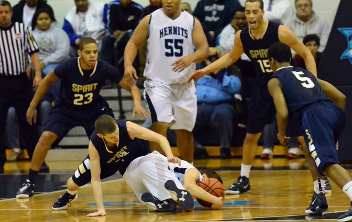 st. aug basketball