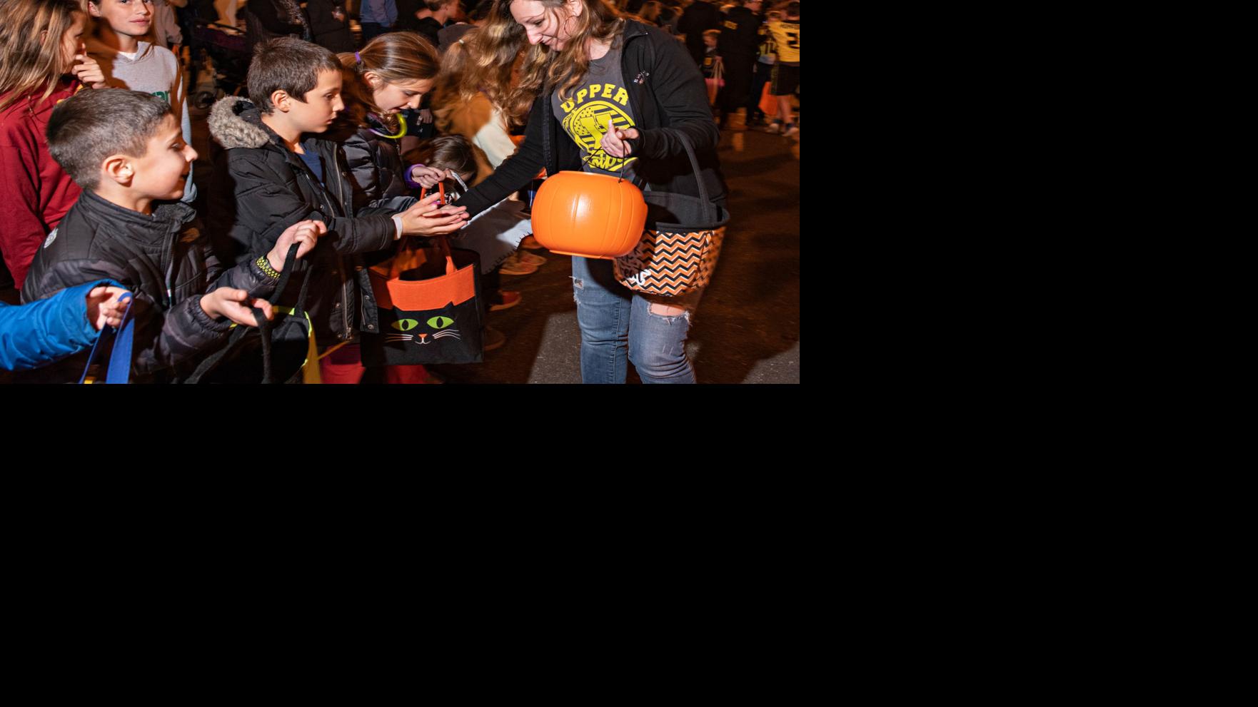 South Jersey Halloween Events And Trick Or Treating Dates Times News Pressofatlanticcity Com