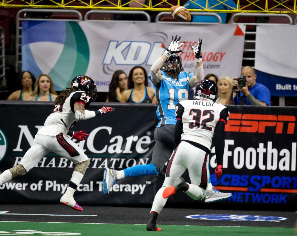 Philadelphia Soul Bringing High Scoring Brand Of Football To