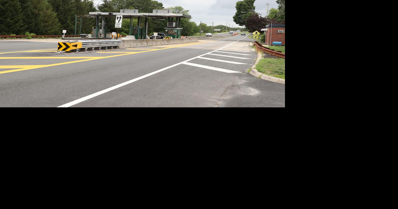 Turnpike, parkway tolls increase in New Jersey