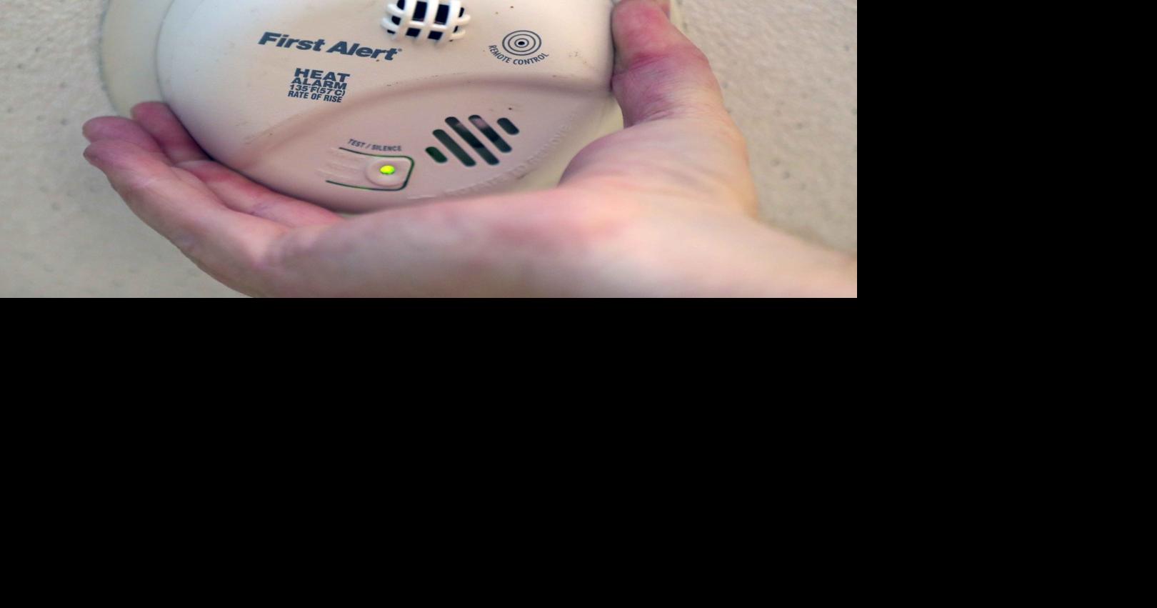 Atlantic City Fire Department installs free smoke alarms