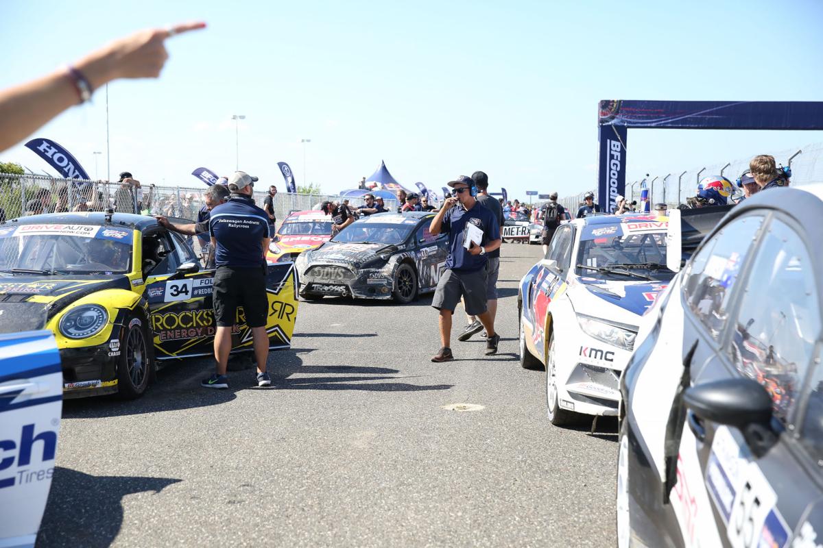 Red Bull RallyCross