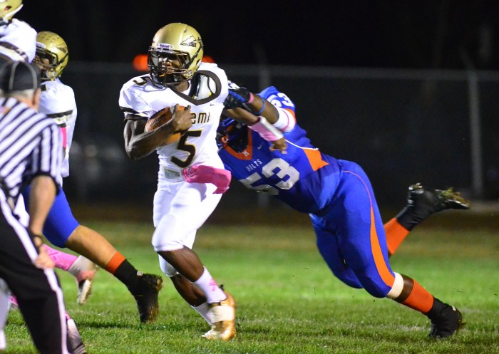 millville football