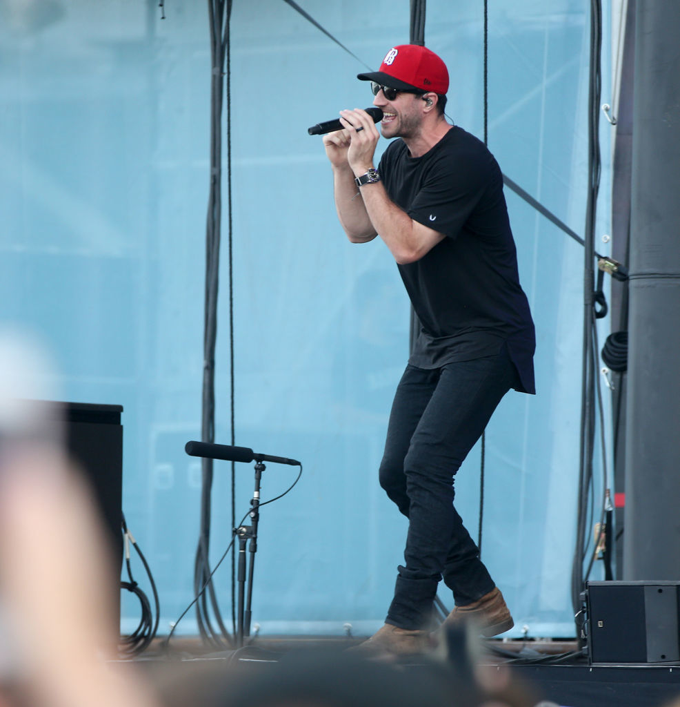 GALLERY Sam Hunt beach concert in A.C. Featured