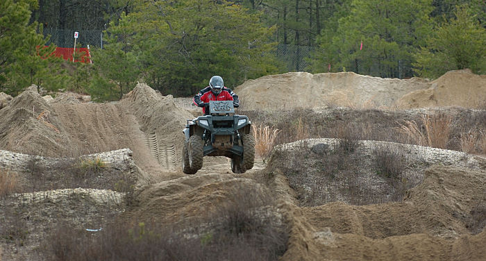 off-road park