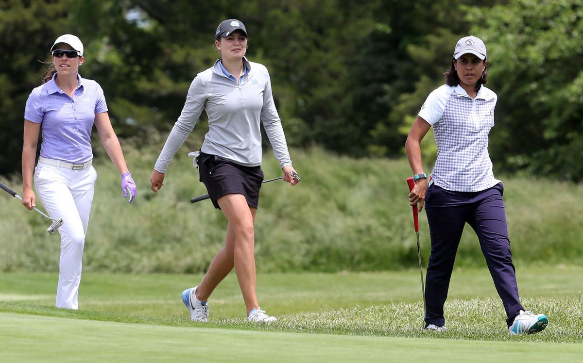 Alison Walshe plays way into ShopRite LPGA Classic; last 2 spots to be ...