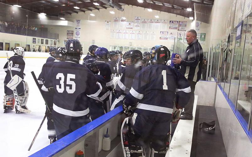 Toms River South-East Varsity Ice Hockey