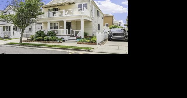 This Longport home sold for $1,350,000 - Vimarsana News