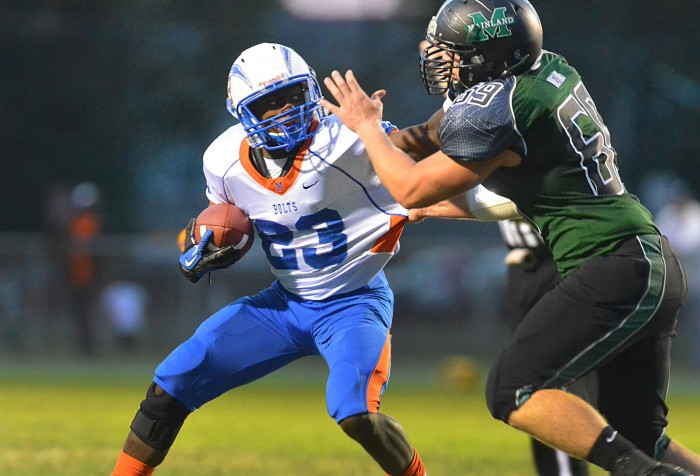 mainland football
