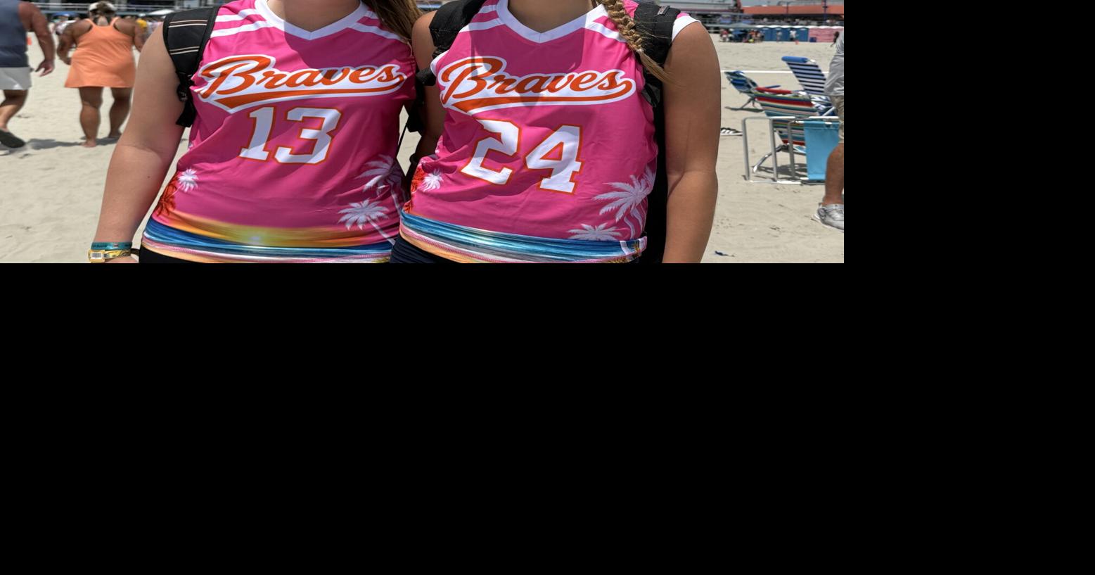 Battle on the Beach highlights bright future for girls flag football in New Jersey