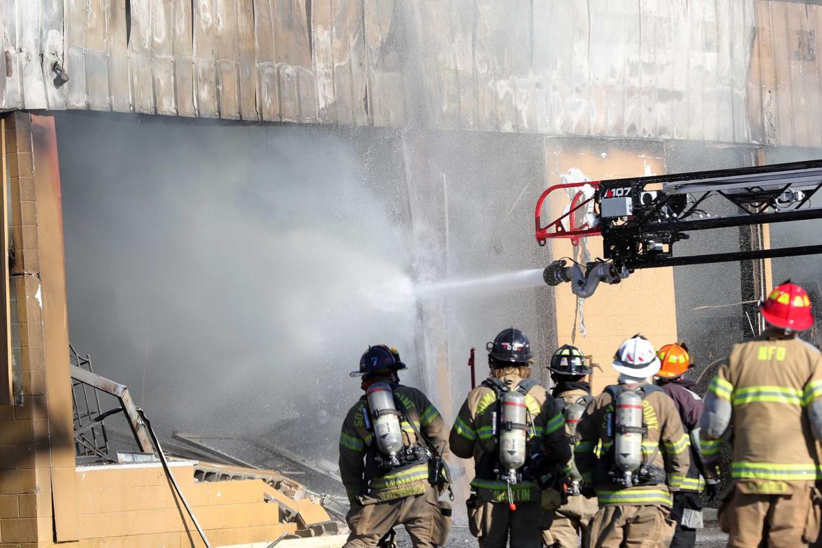 Fire damages Egg Harbor Township furniture store | Local News