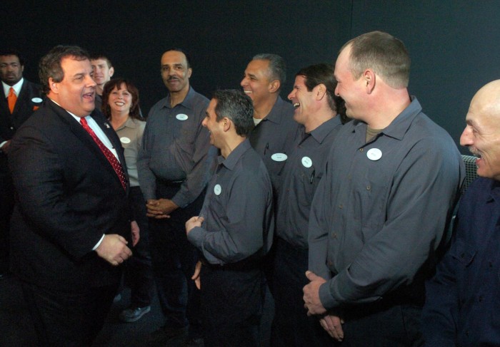 christie at revel