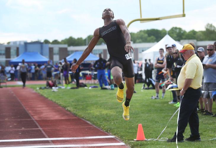South Jersey Track and Field Championships Buena