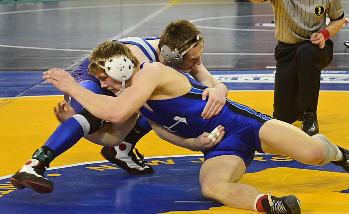 friday state wrestling