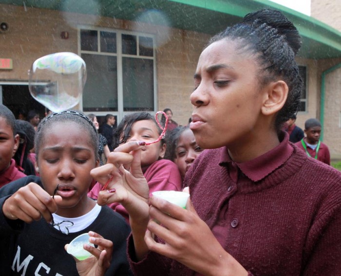 Bubbles For Autism