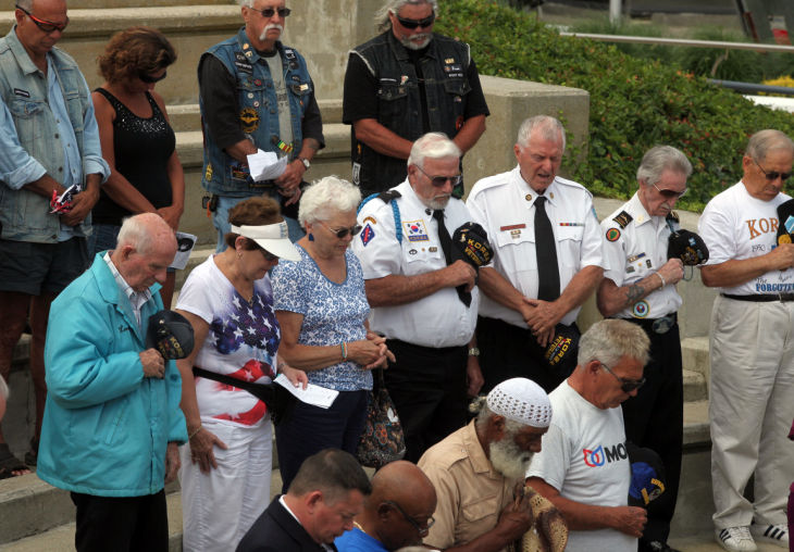 KOREAN WAR VETS