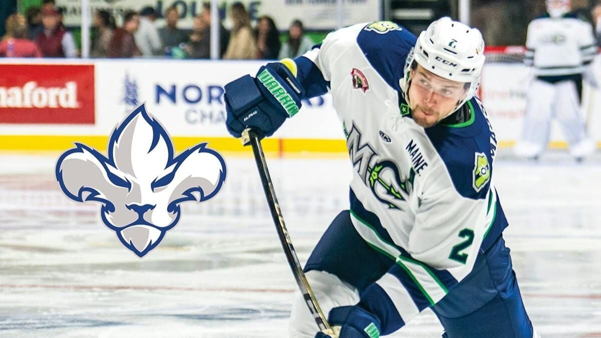 Lions sign Massicotte