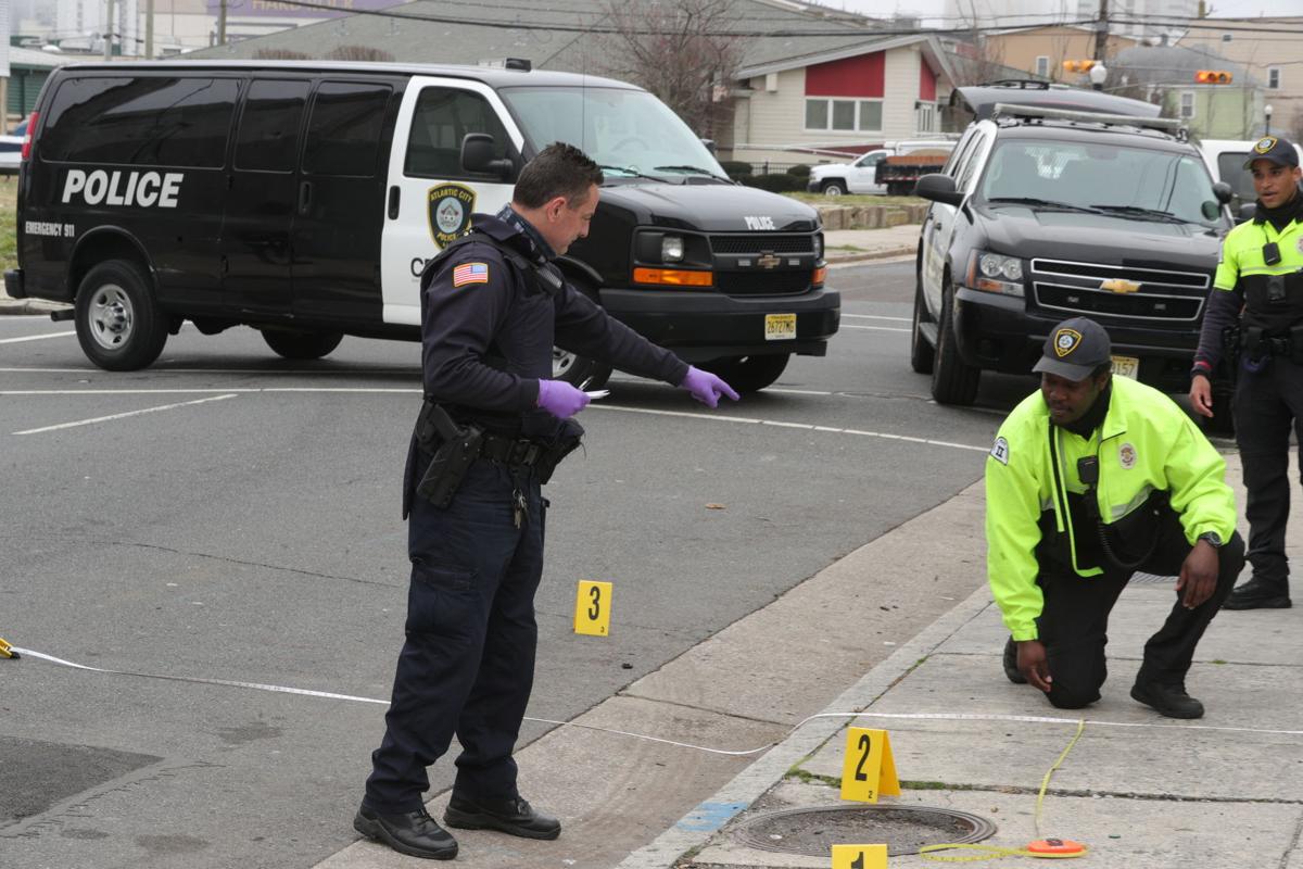 Atlantic City Shooting