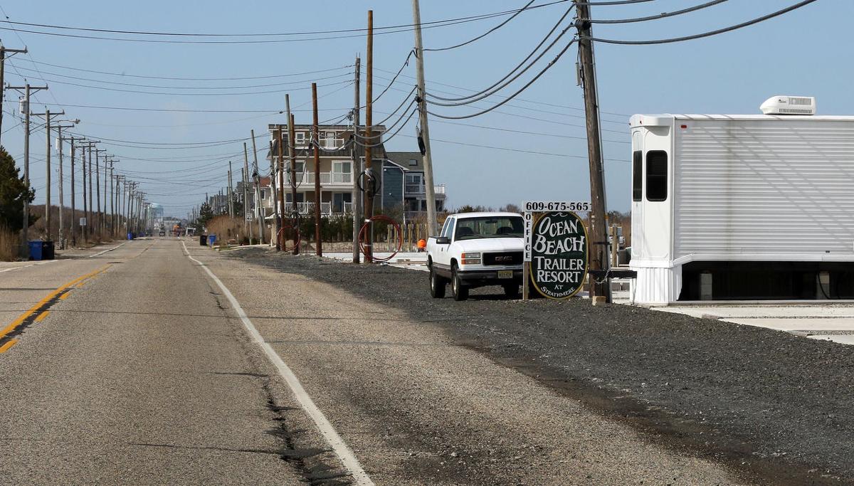 Strathmere roadwork to begin after Labor Day